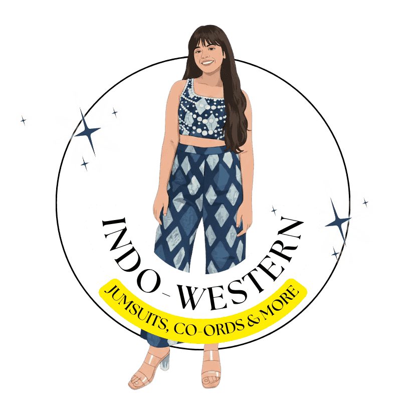 Girls - Indo Western