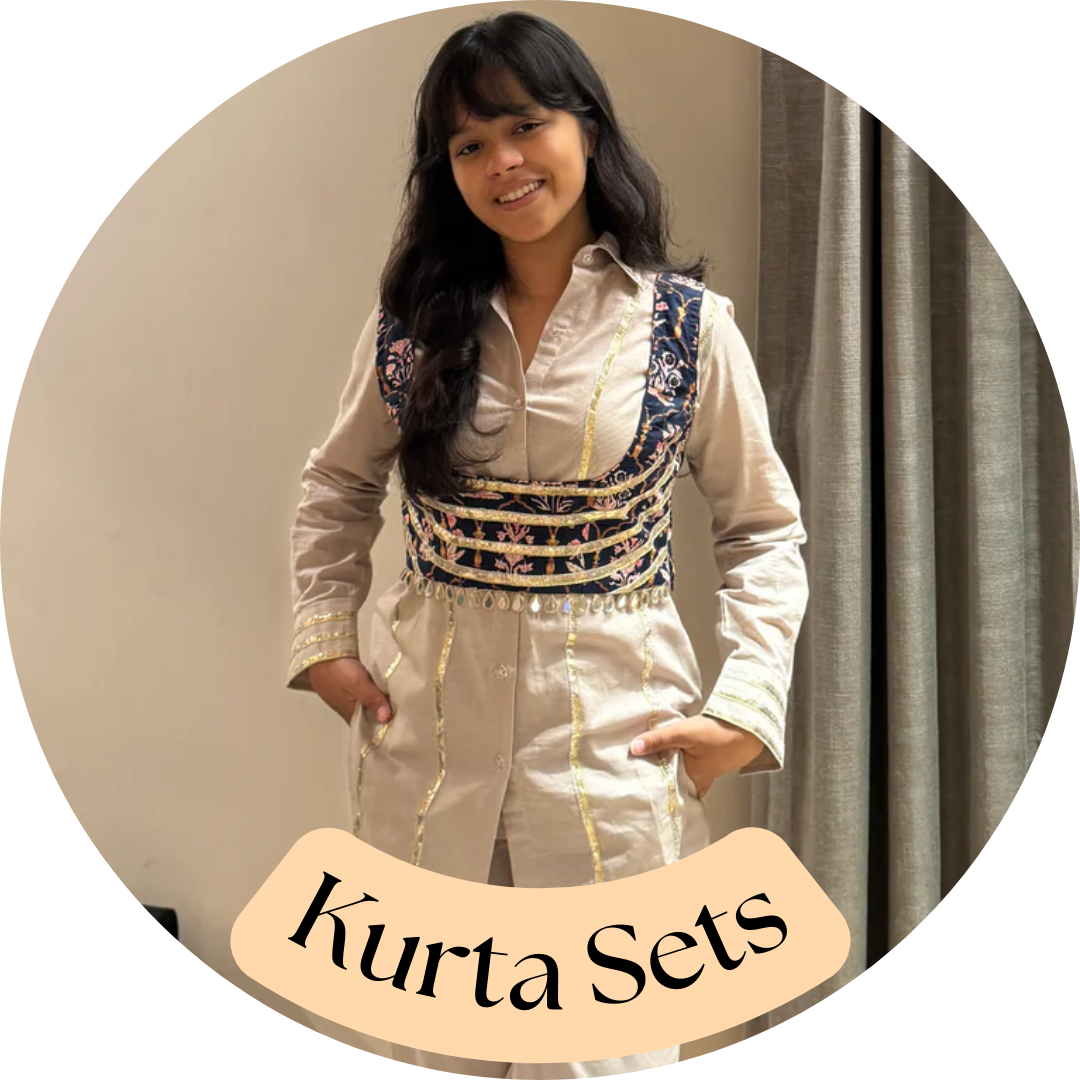 Girls - Kurta Sets