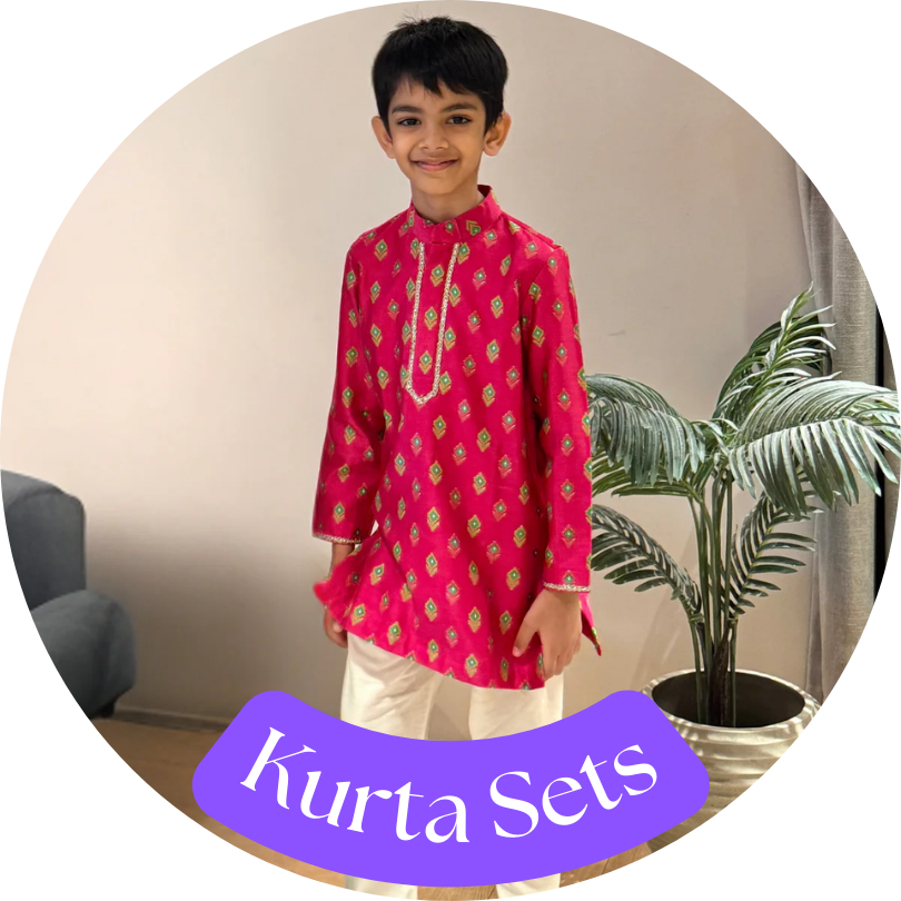 Boys - Kurta Sets