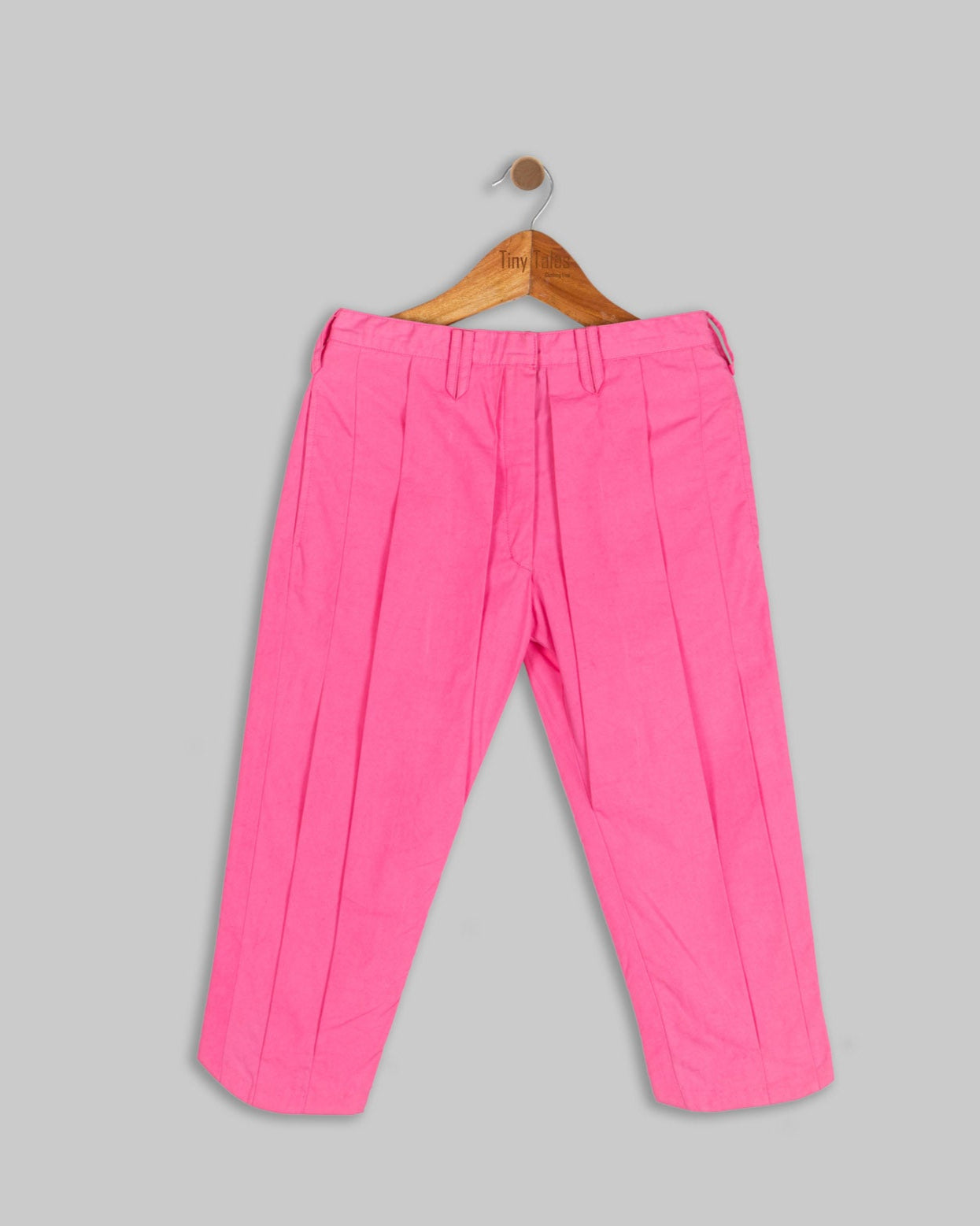Pink Boxy Co-ord Set