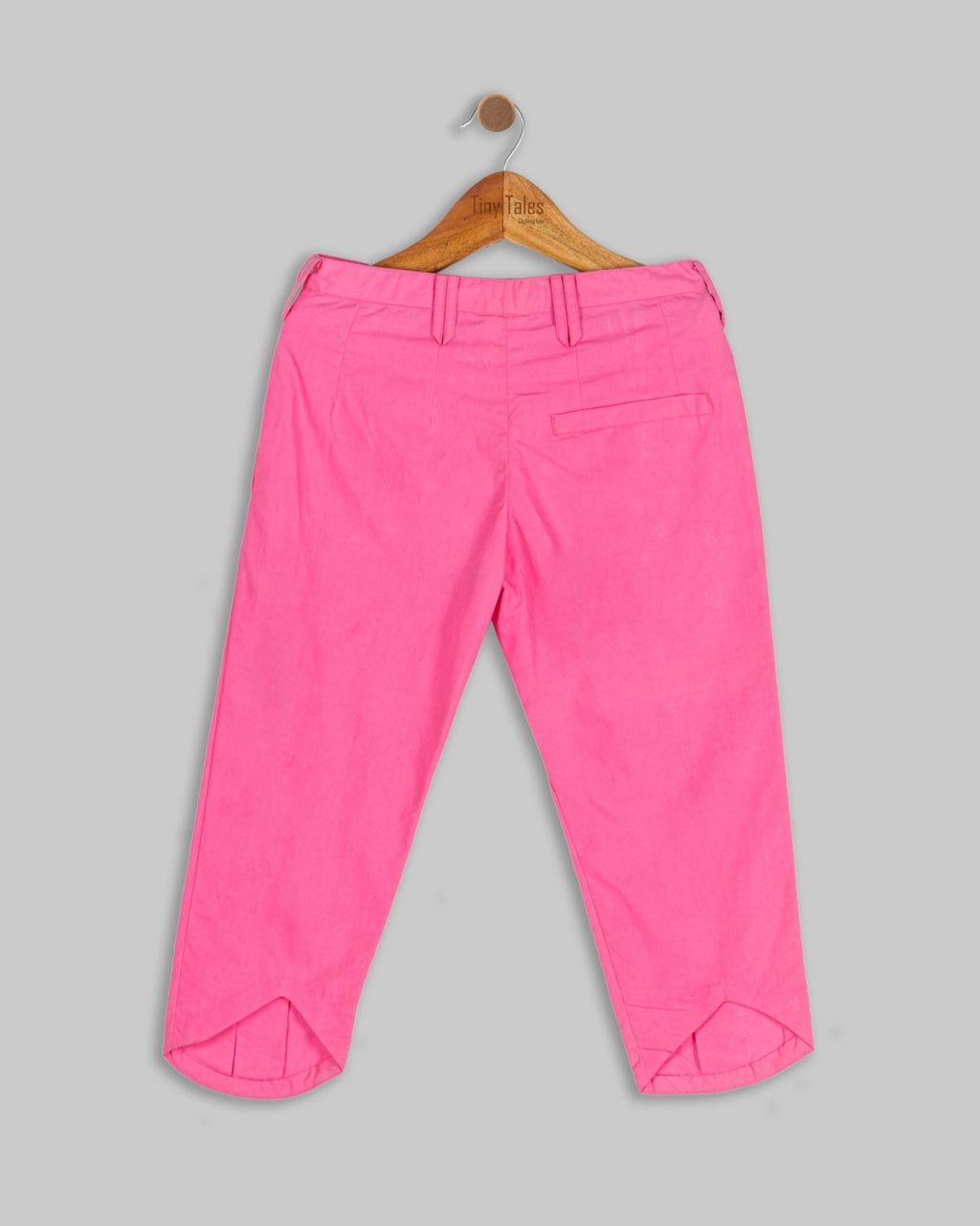 Pink Boxy Co-ord Set