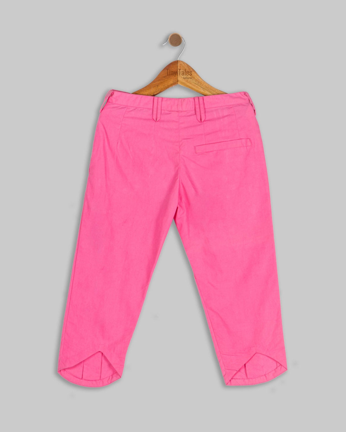 Pink Boxy Co-ord Set