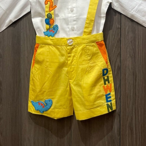 Custom Dinosaur Dungri Set