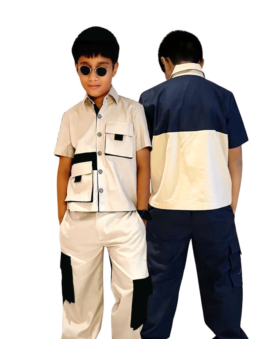 Two Tone Cargo Set