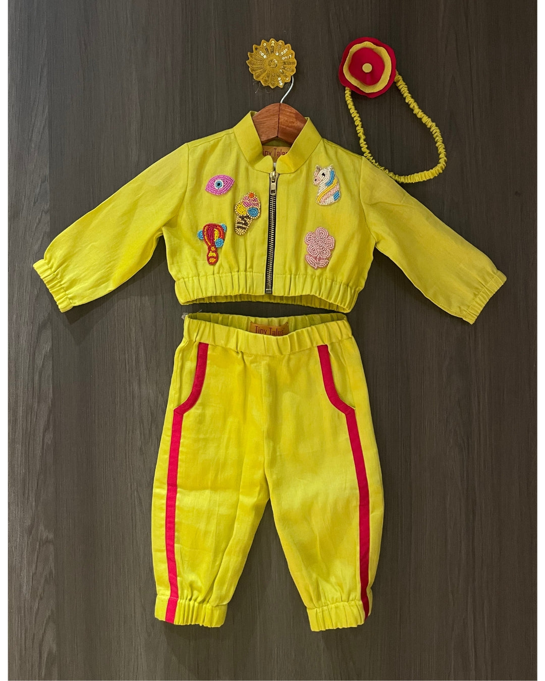 Custom Jogger Set