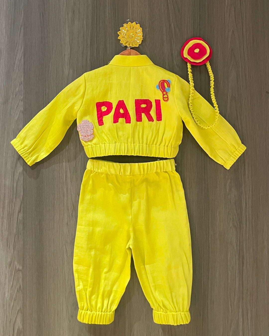 Custom Jogger Set