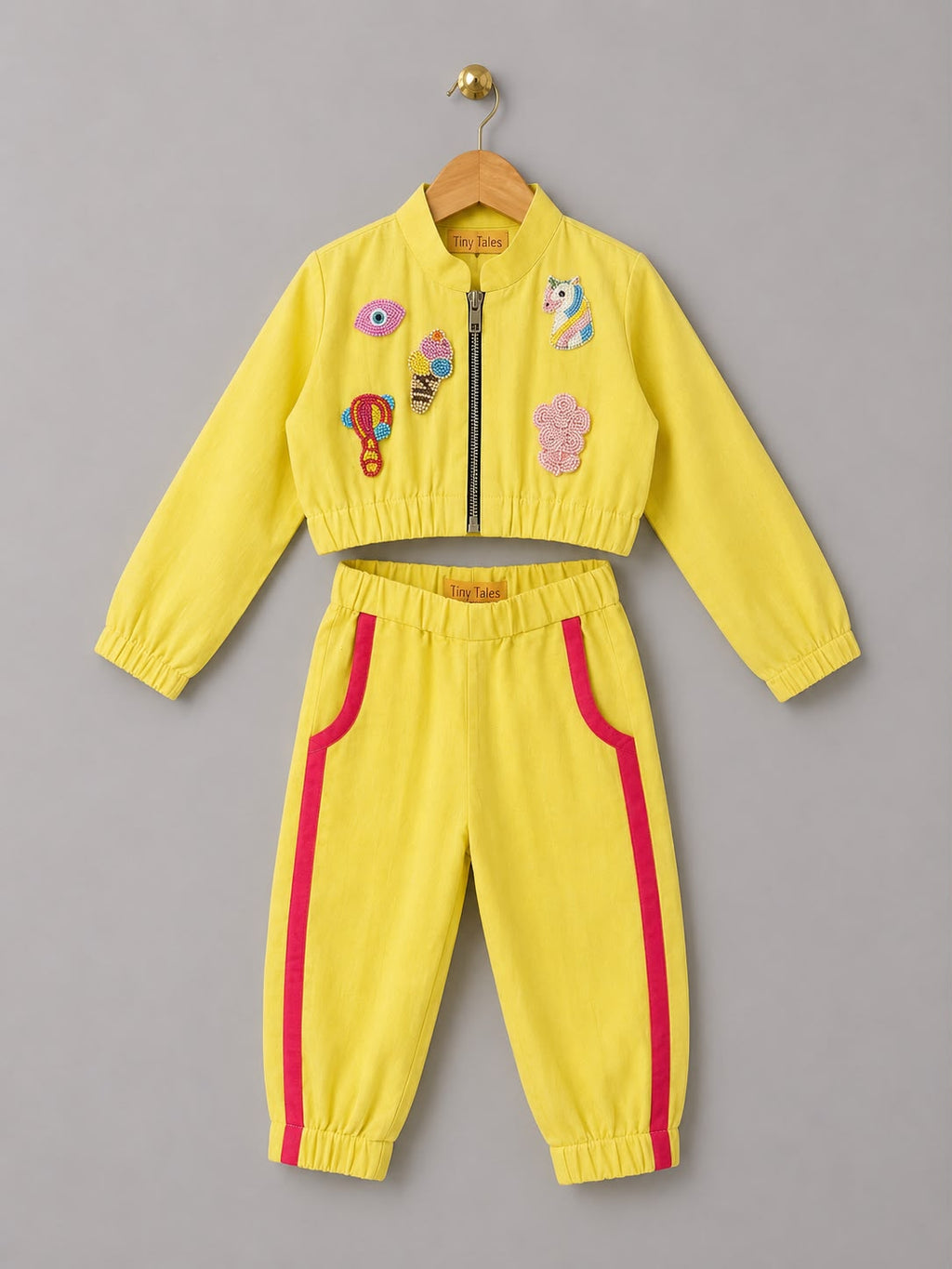 Custom Jogger Set