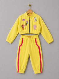 Custom Jogger Set