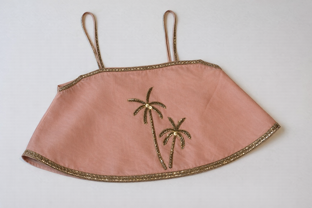 Rose Pink Hakoba Set