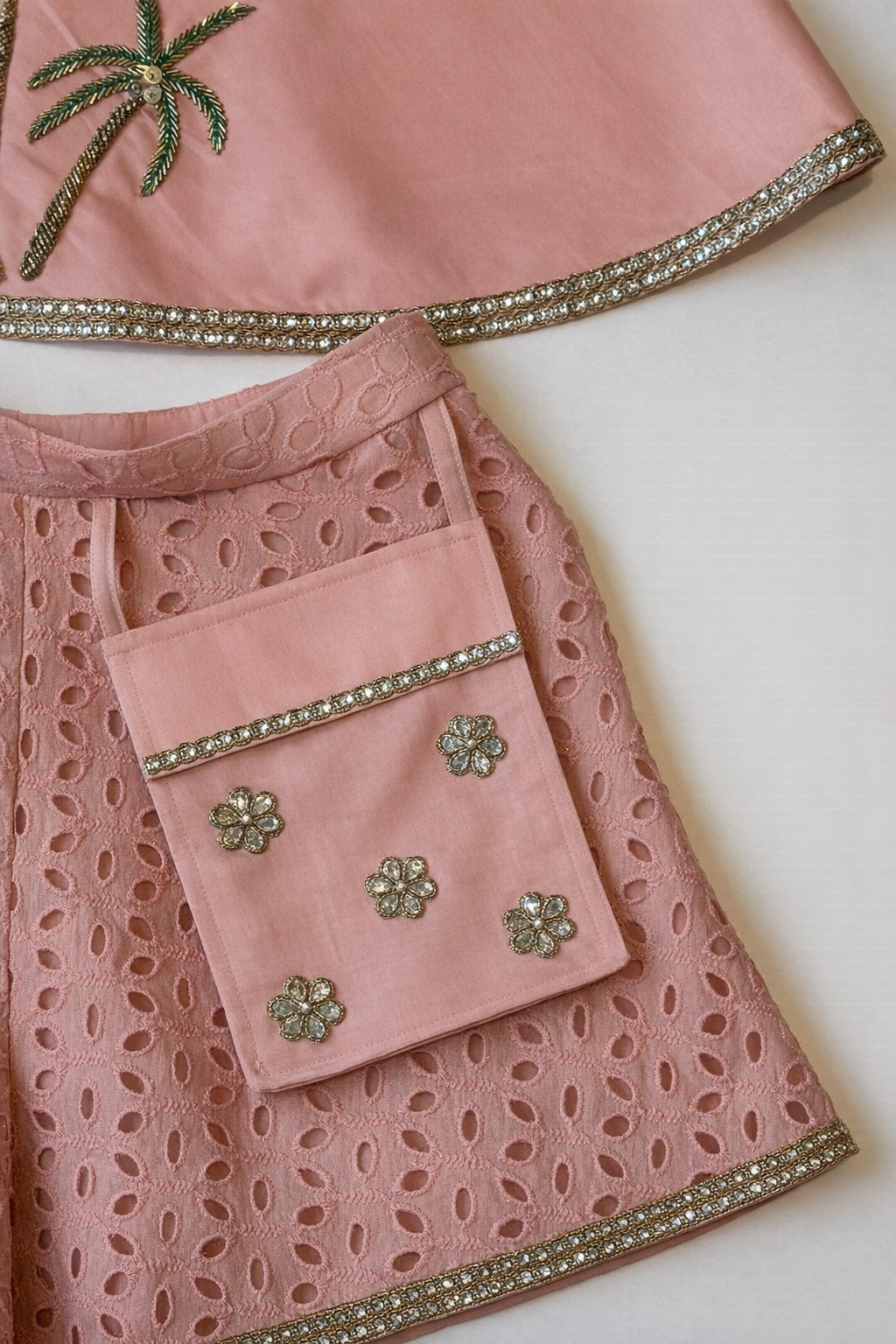 Rose Pink Hakoba Set