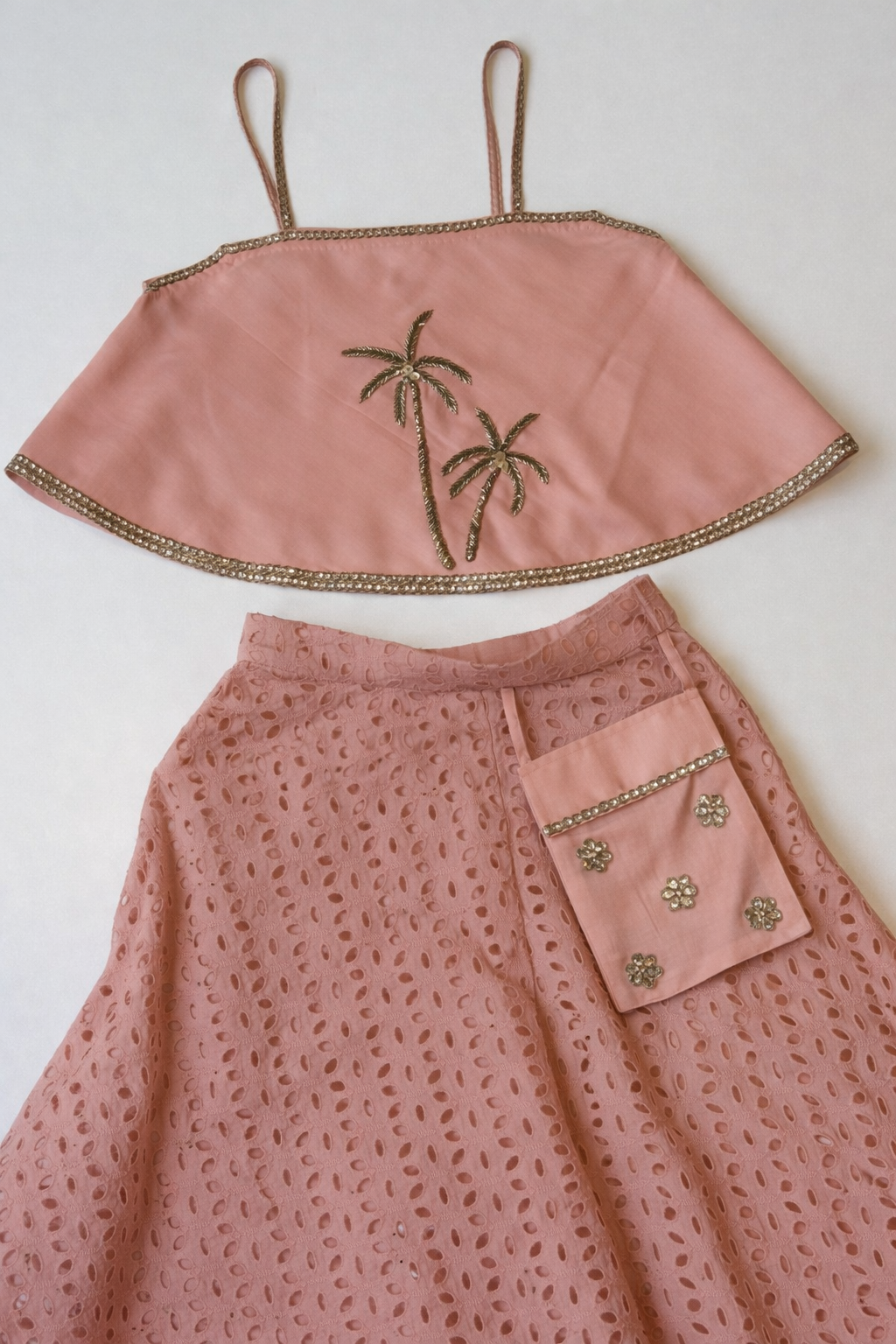 Rose Pink Hakoba Set