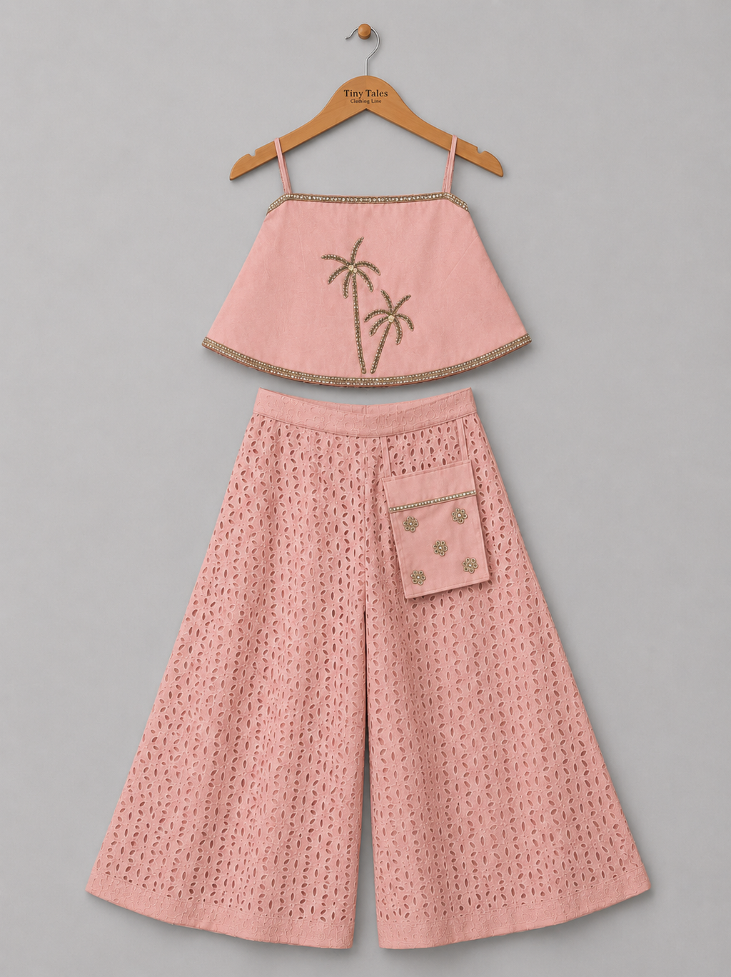 Rose Pink Hakoba Set