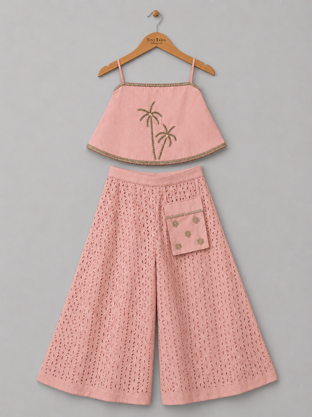 Rose Pink Hakoba Set