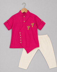 Pink Asymmetric Set