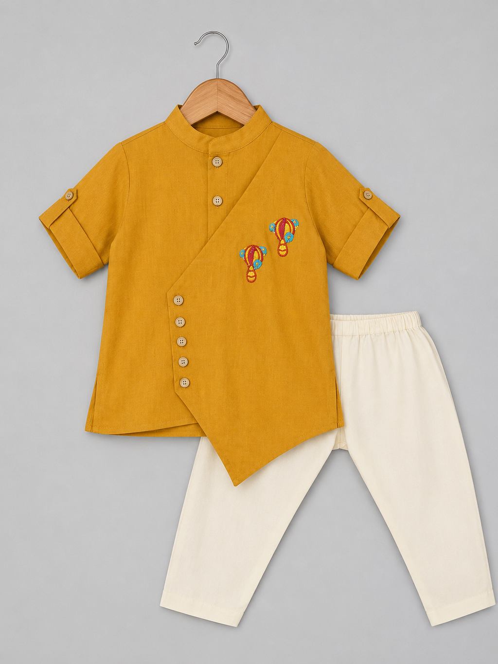 Yellow Asymmetric Set