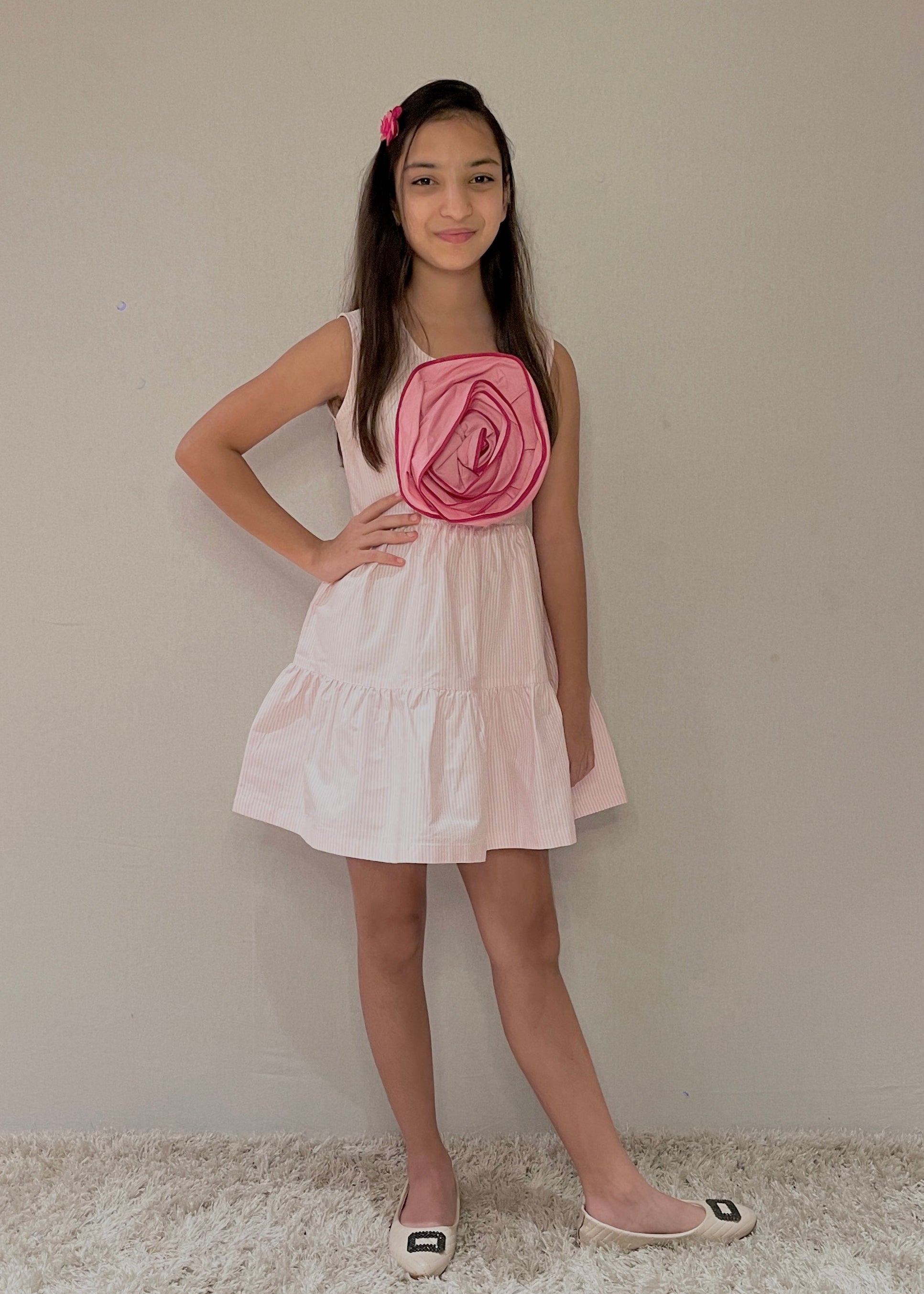 Rose Frock