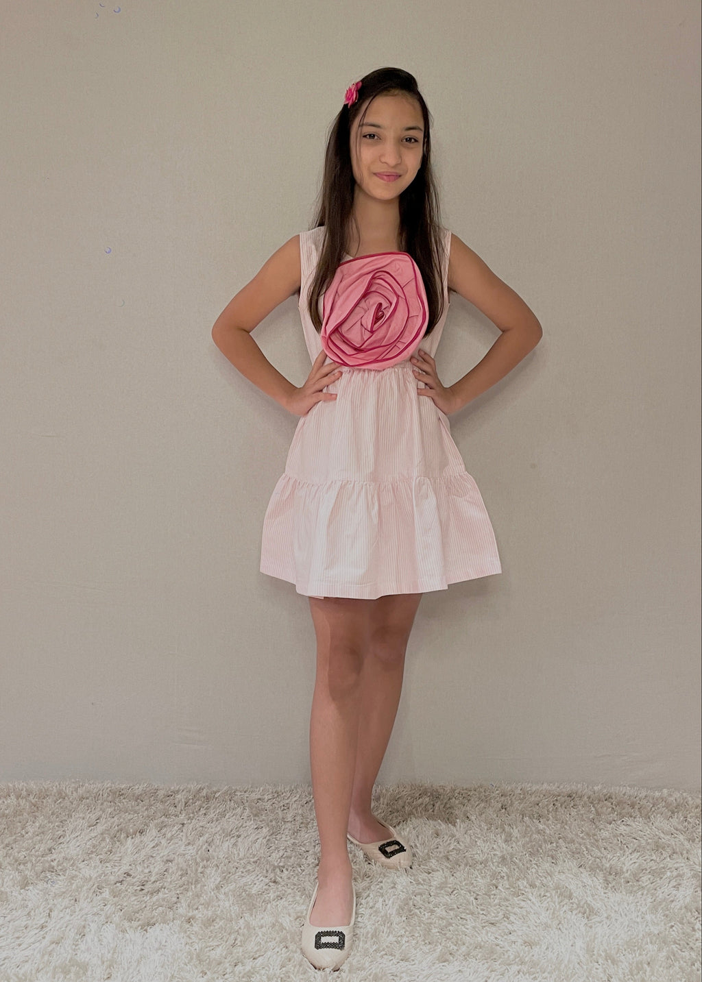 Rose Frock
