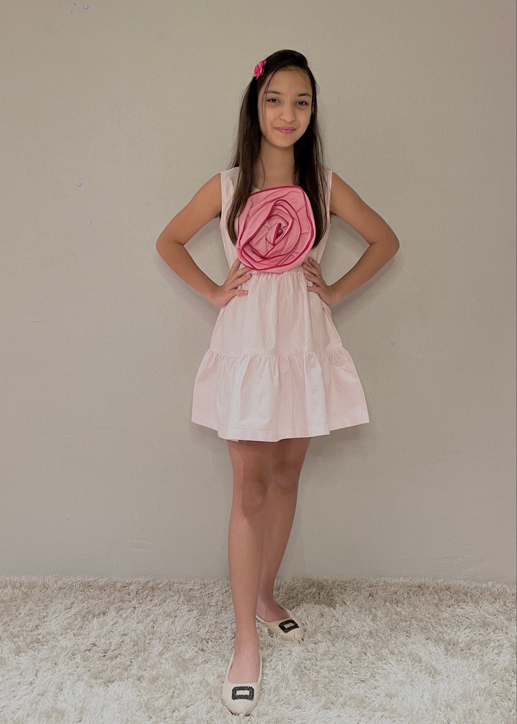 Rose Frock