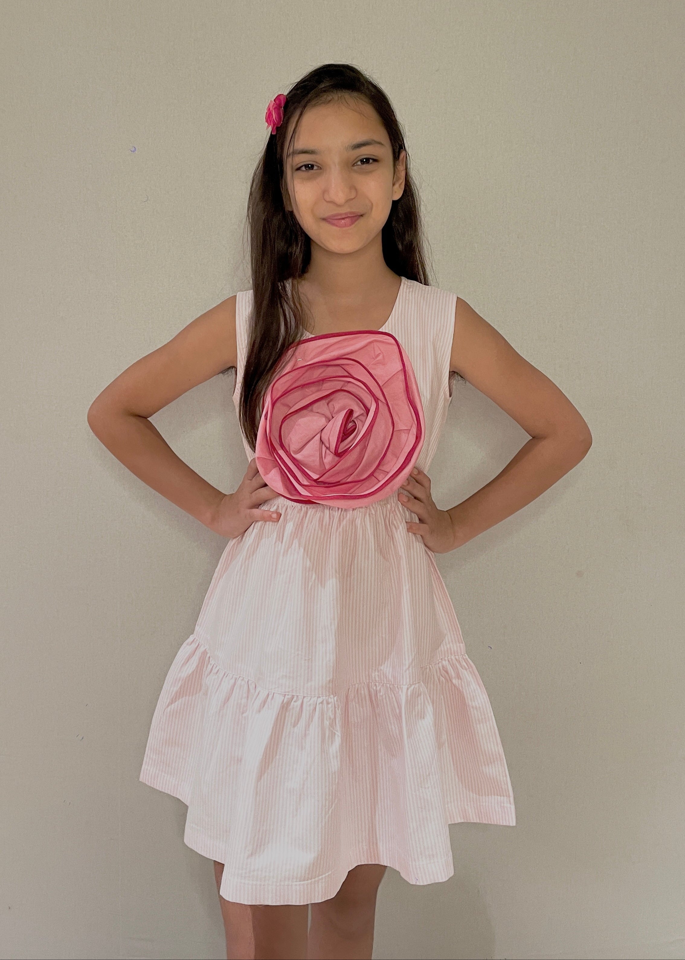 Rose Frock