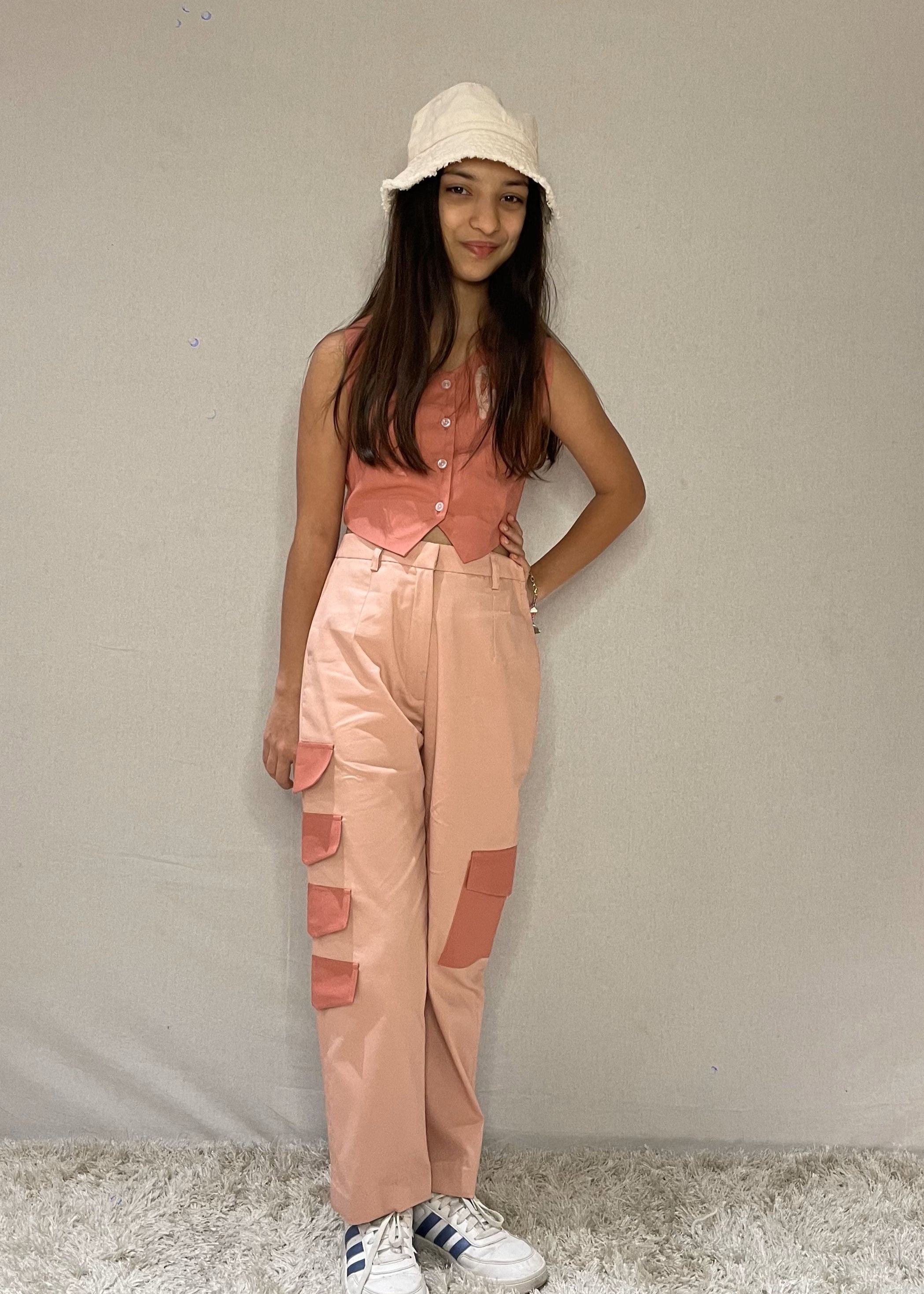 Hi There Pink Set
