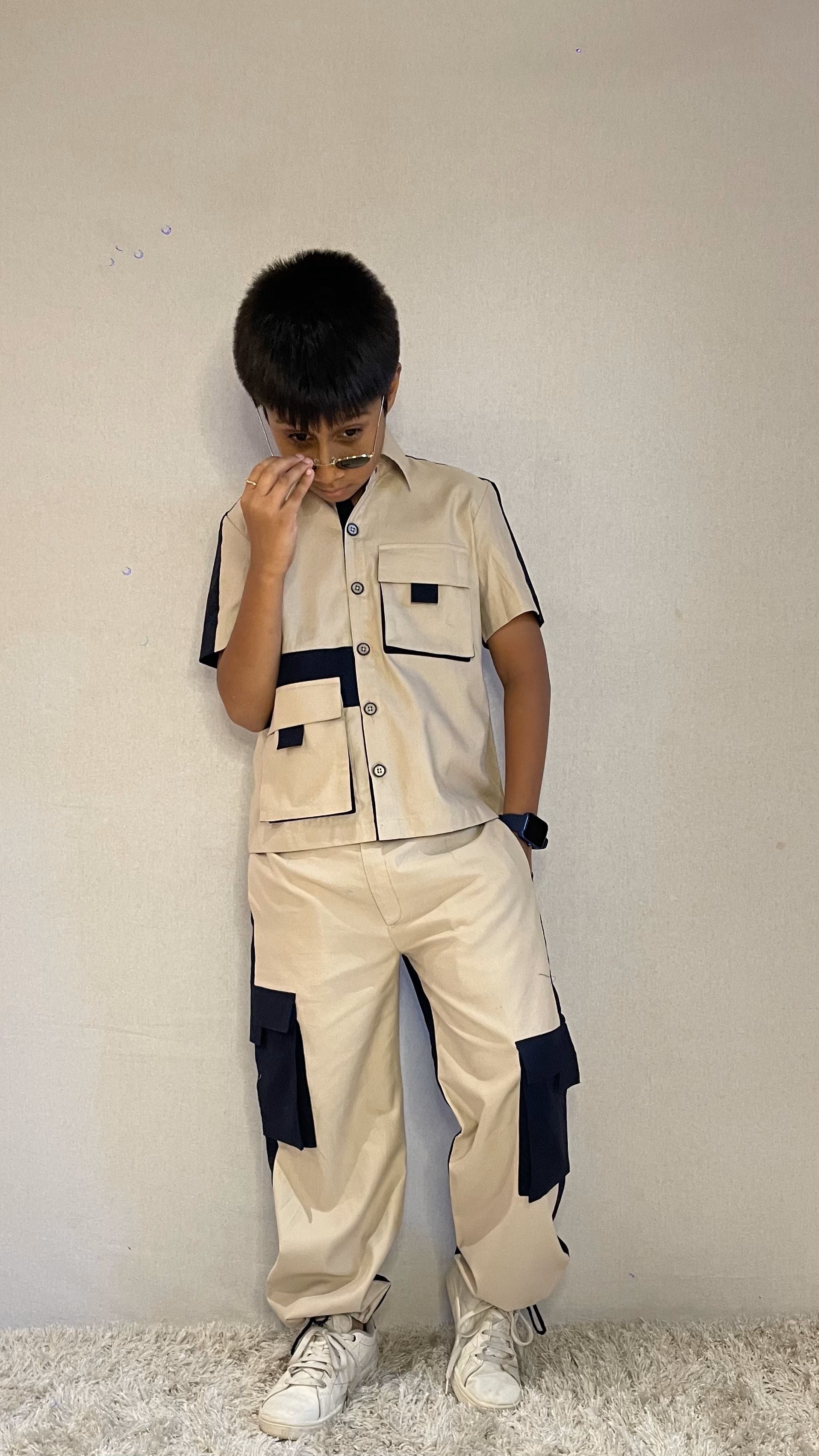 Two Tone Cargo Set