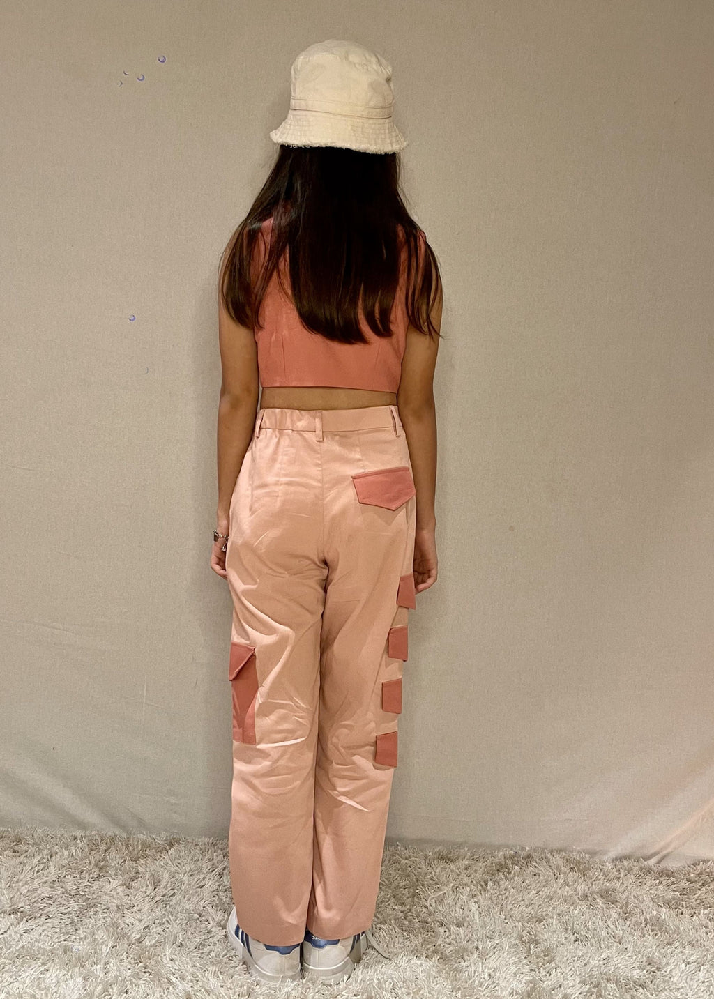Hi There Pink Set