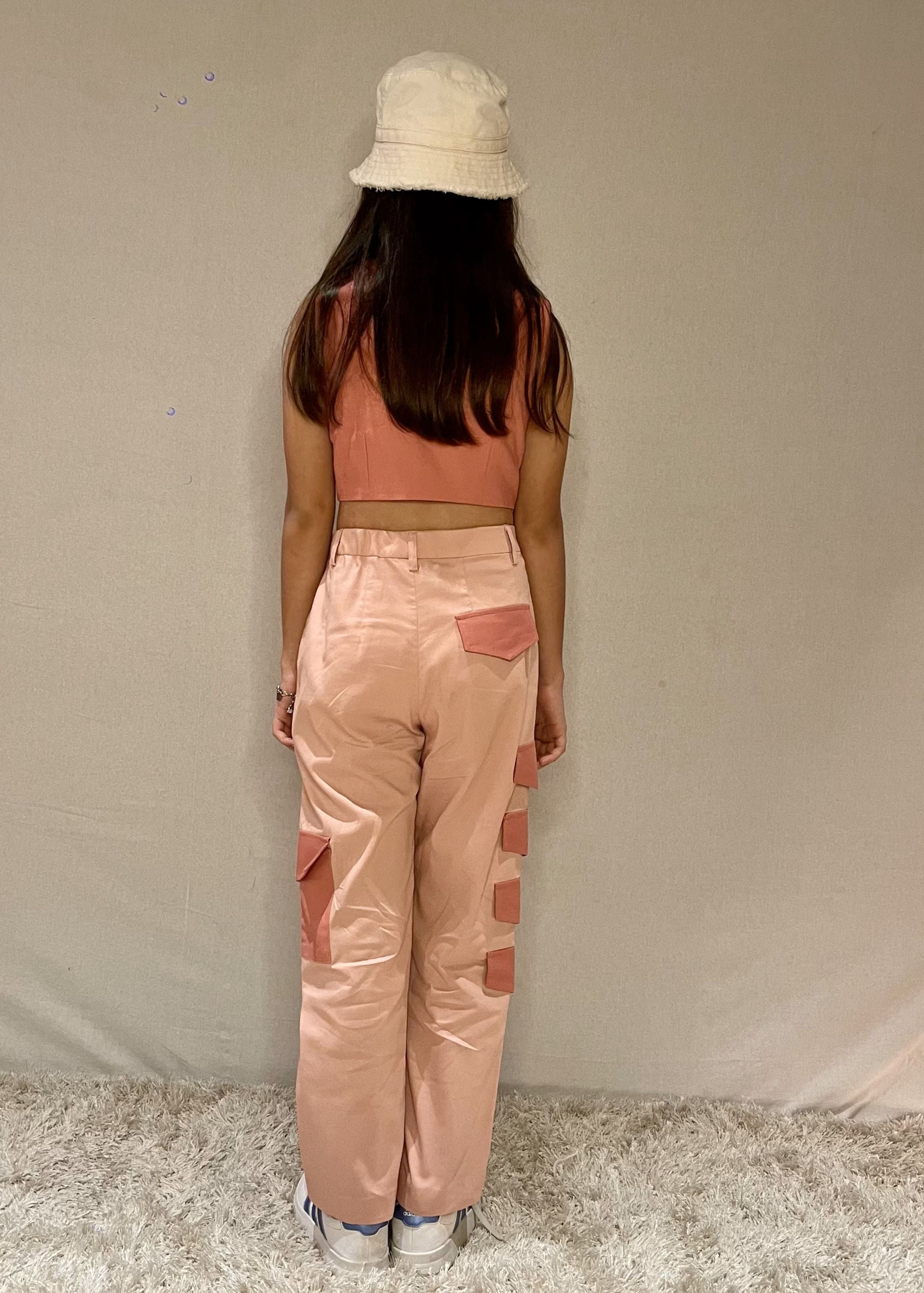 Hi There Pink Set