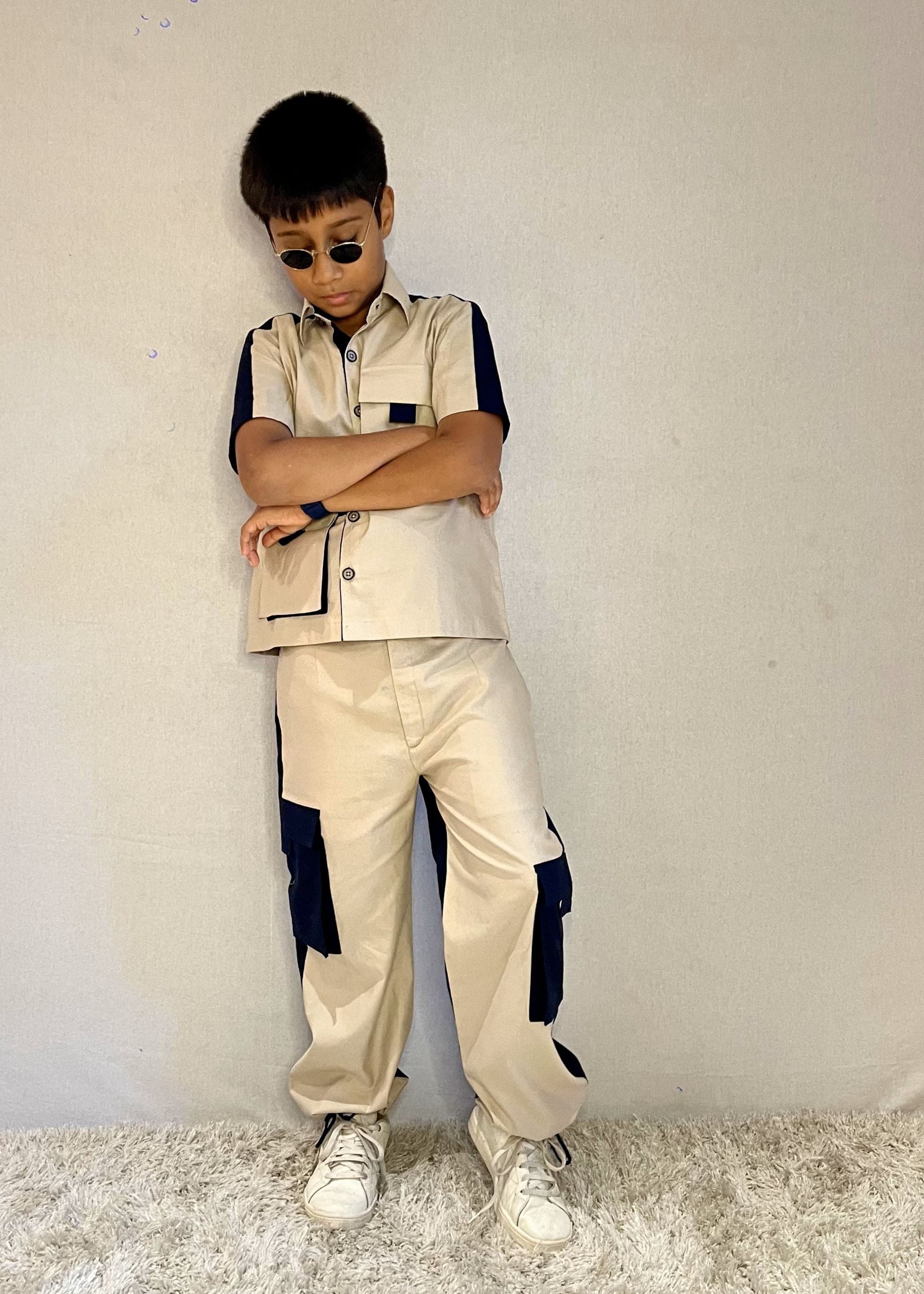 Two Tone Cargo Set