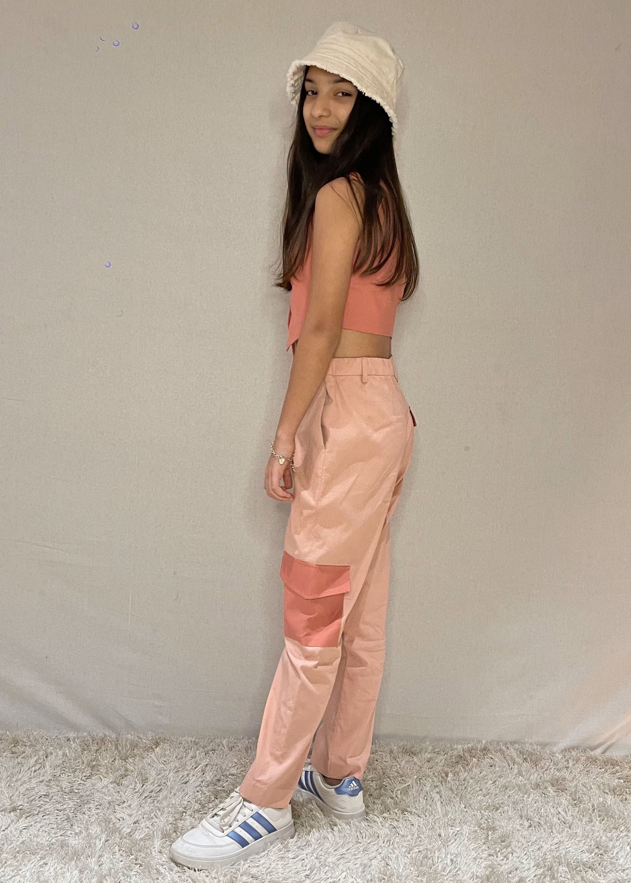 Hi There Pink Set