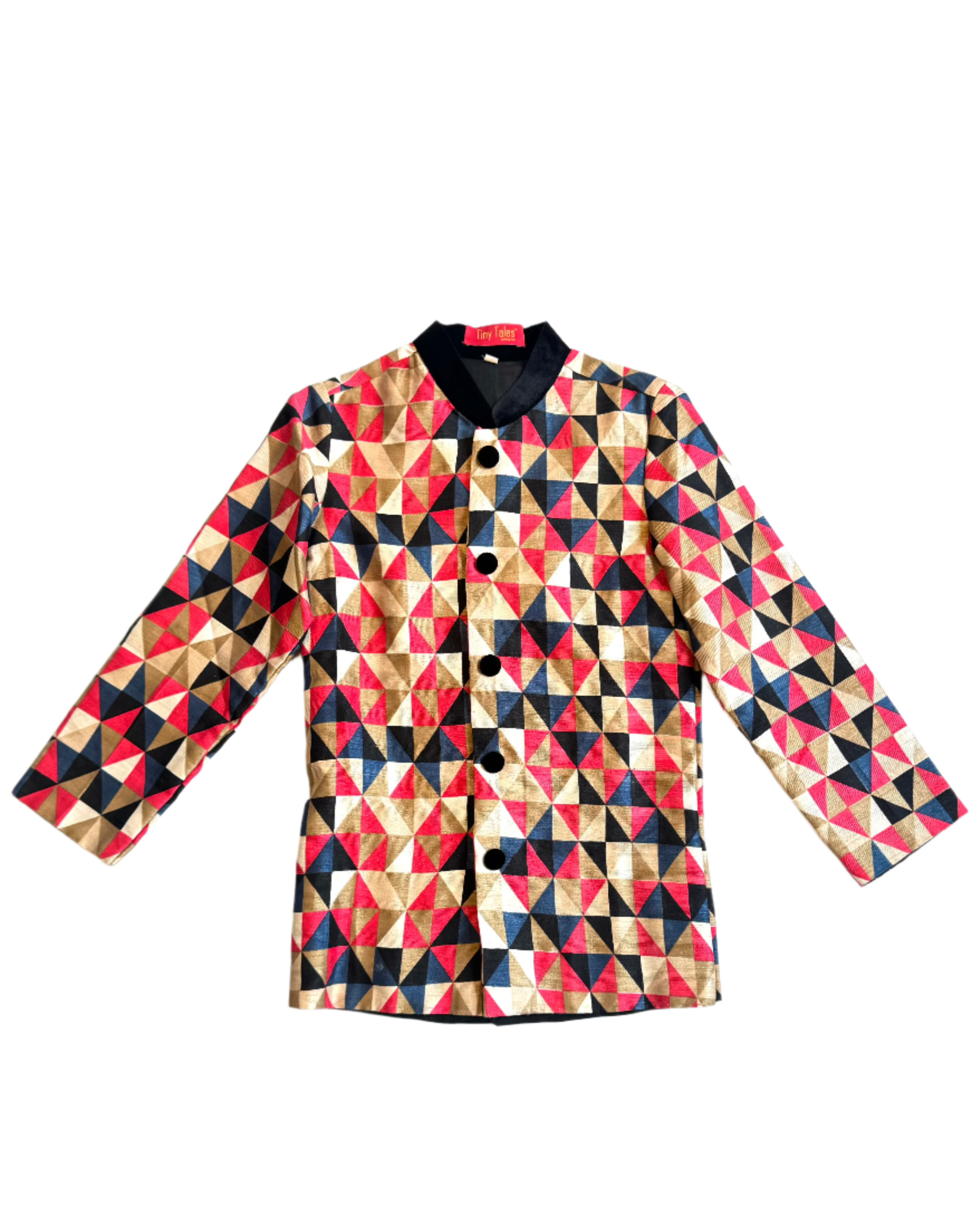 Multicolor Jacket