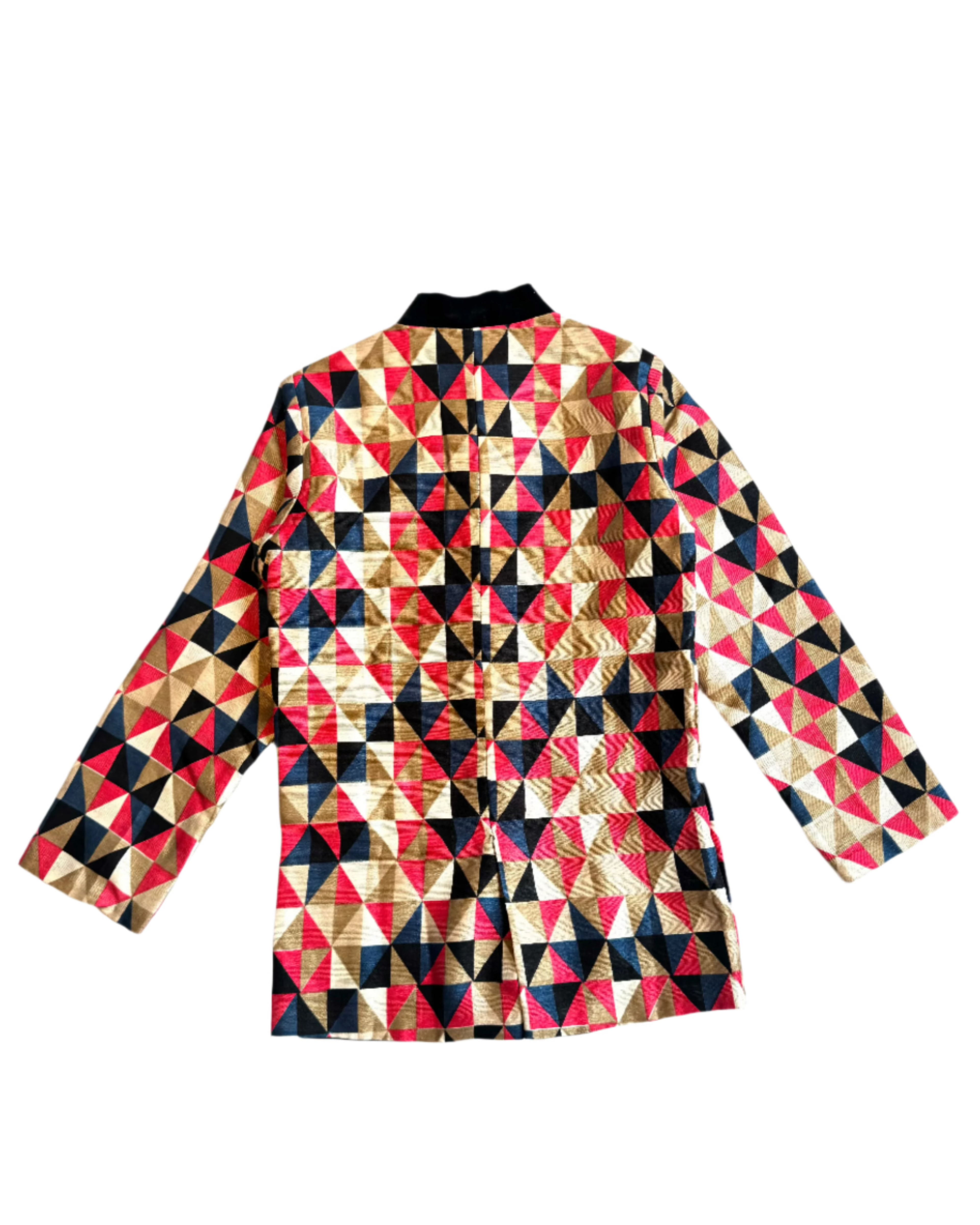 Multicolor Jacket