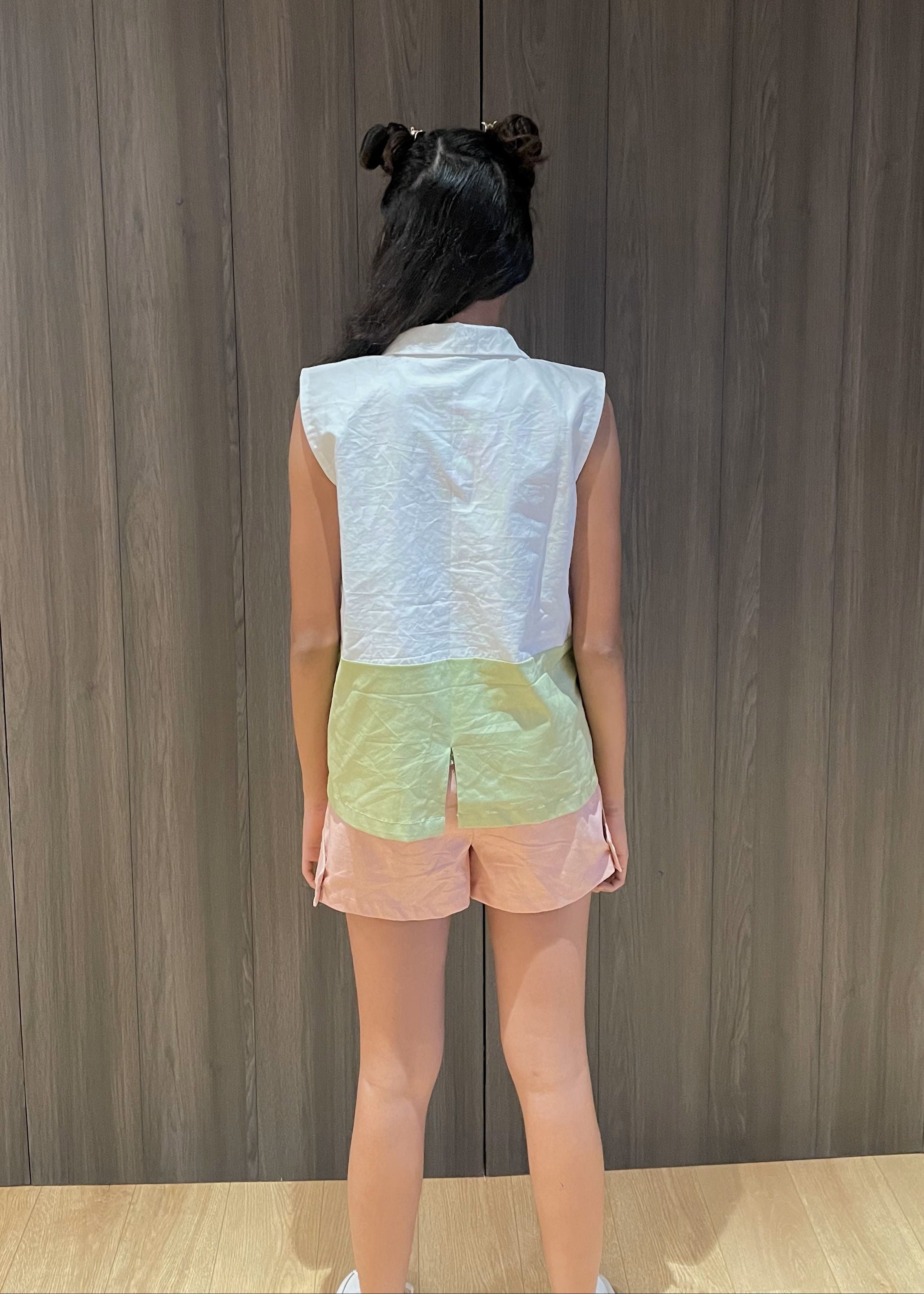 Tri - Breezy Co-ord Set