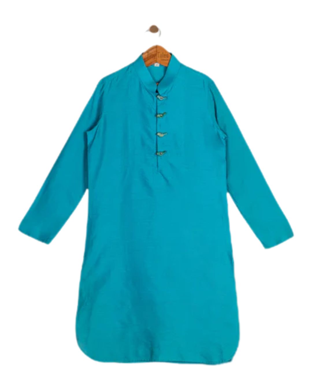 Blue Kurta