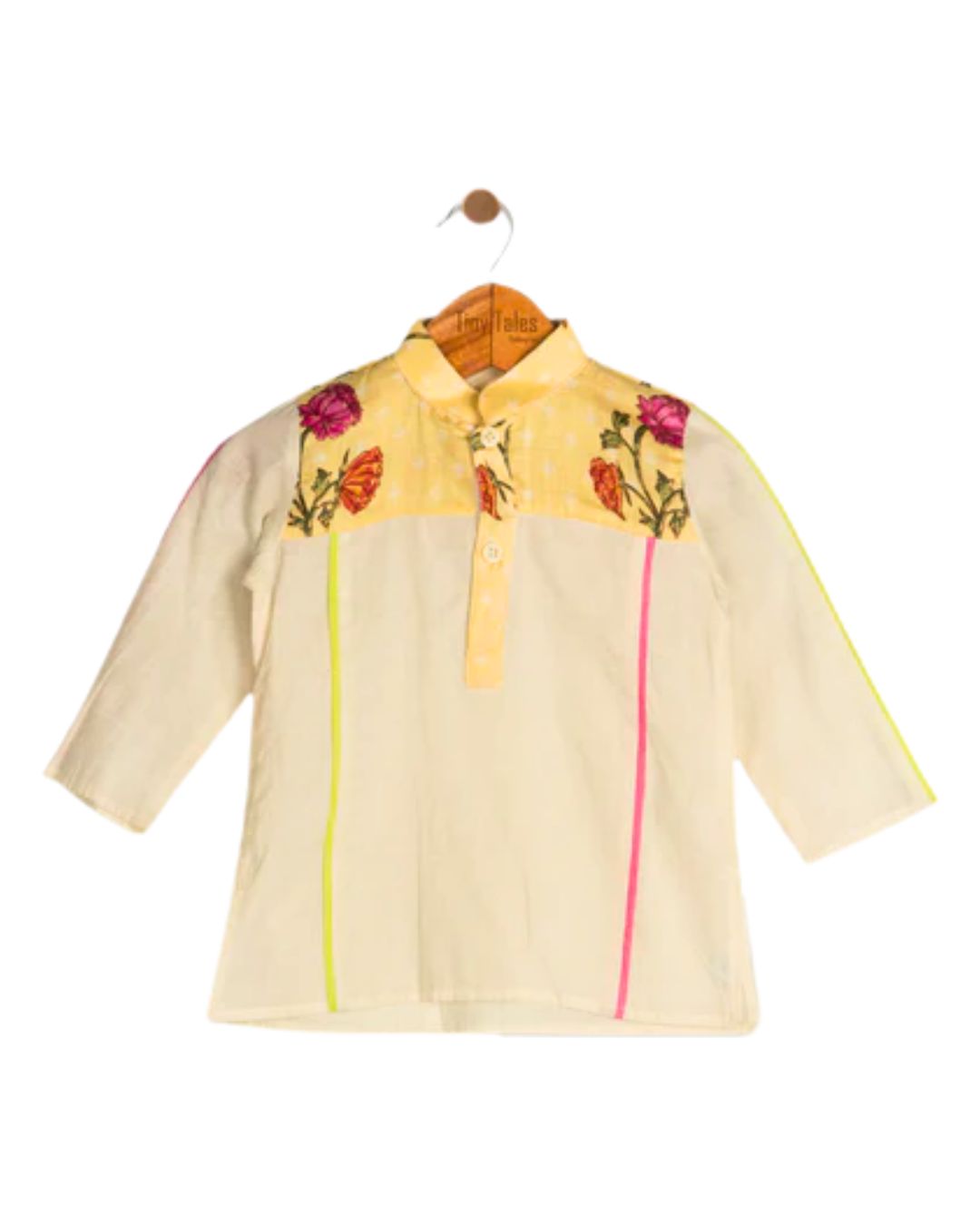 Kora Kurta Set