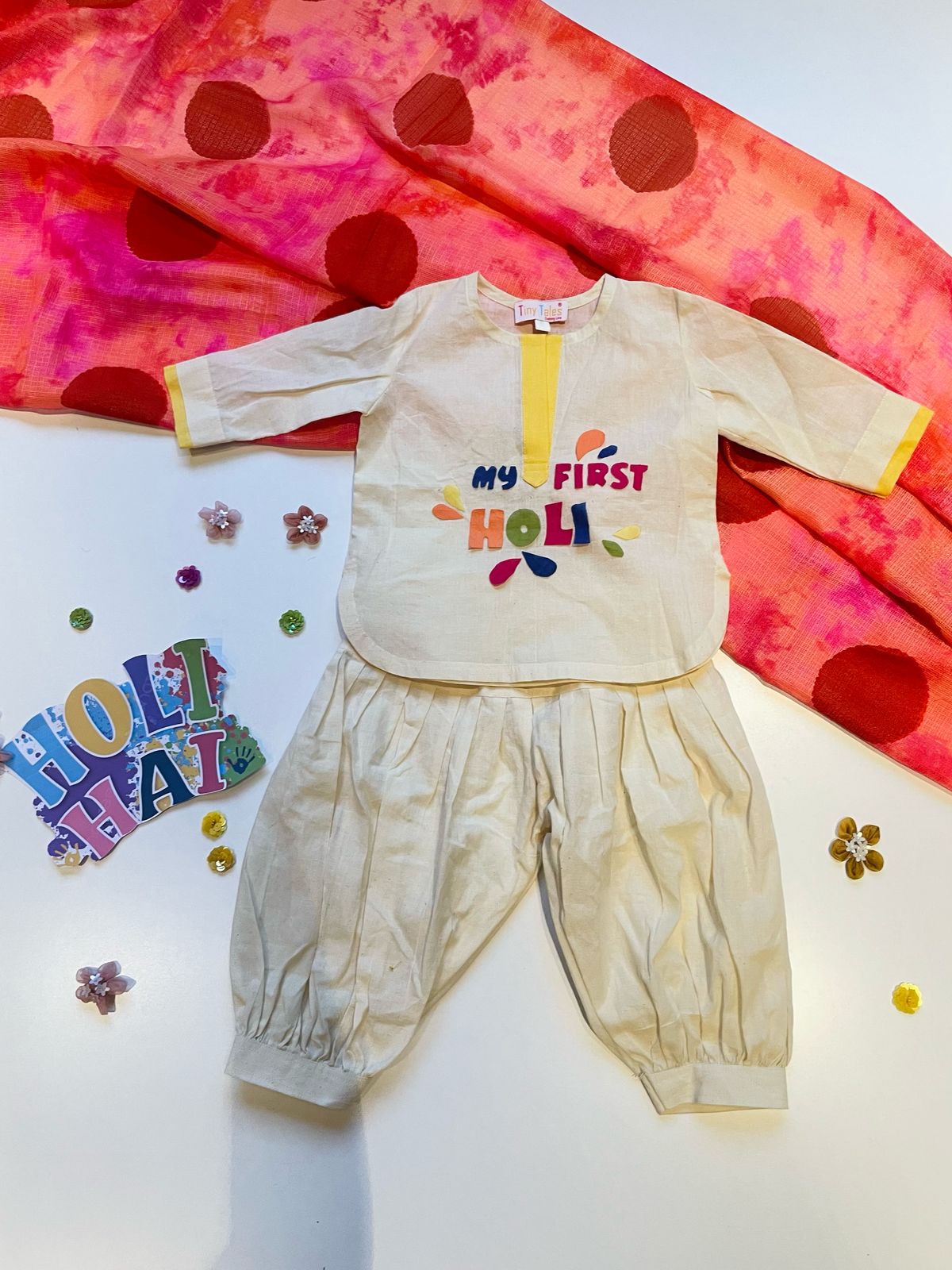 My First Holi Boys Set