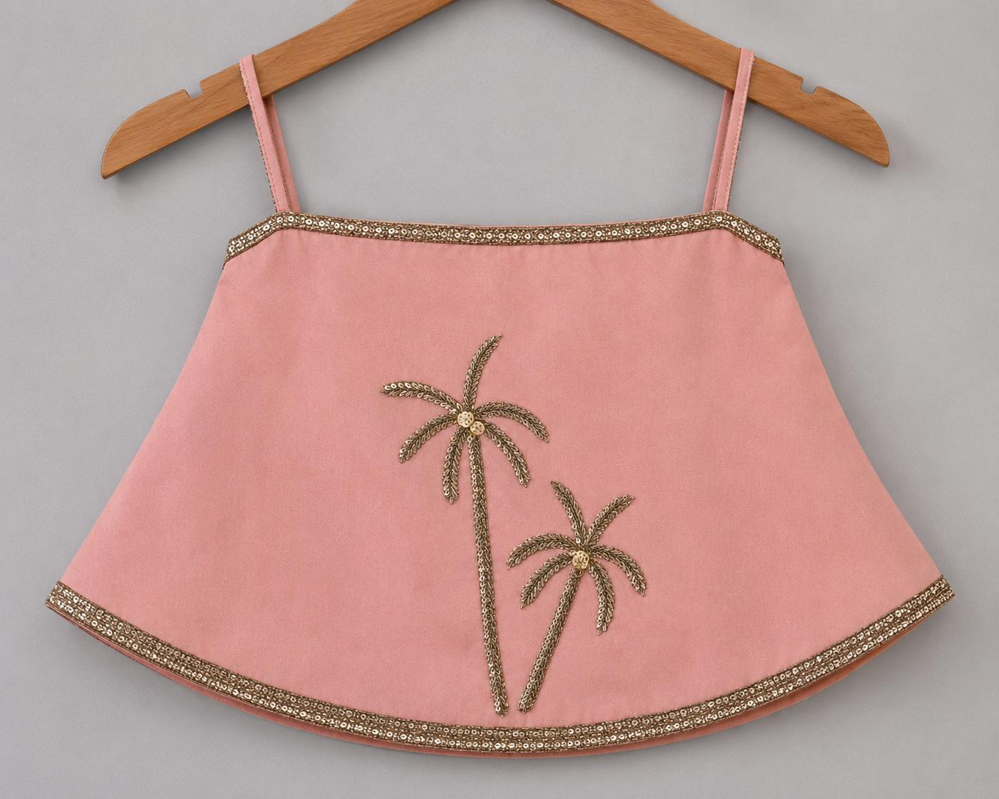 Rose Pink Hakoba Set