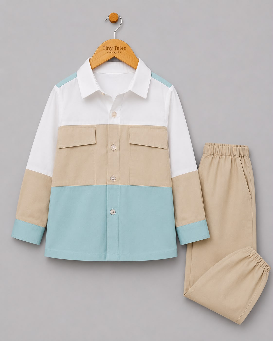 Cotton Fusion Set