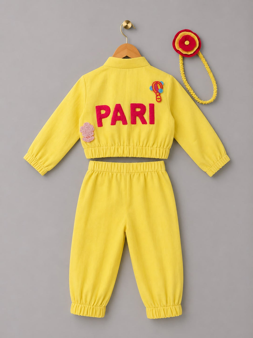 Custom Jogger Set