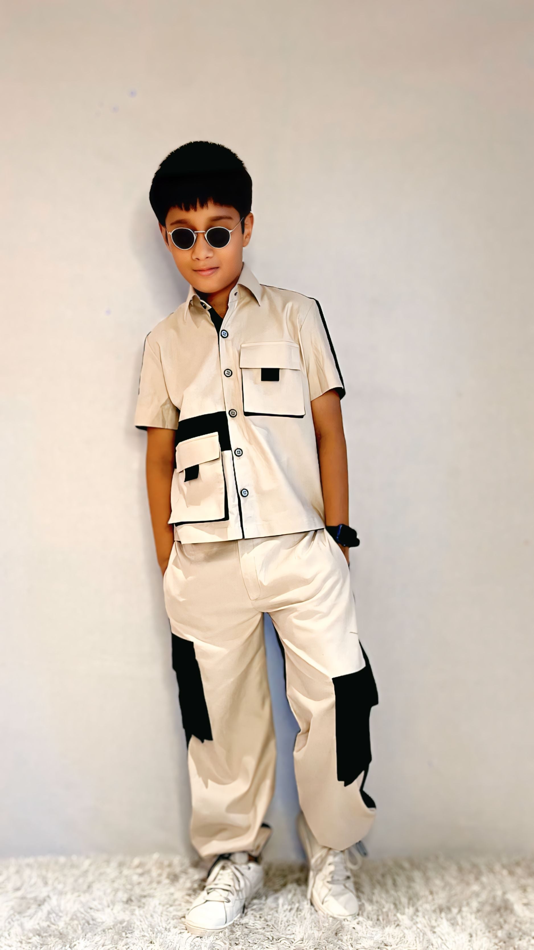 Two Tone Cargo Set